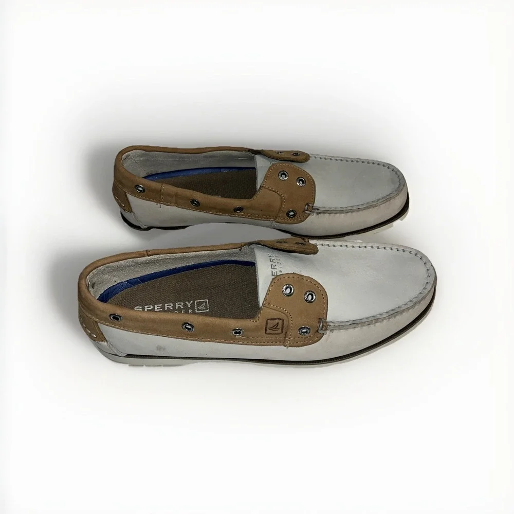 Sperry Men's Top Sider Size 11M Boating Shoes